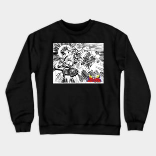 GOLION! Crewneck Sweatshirt